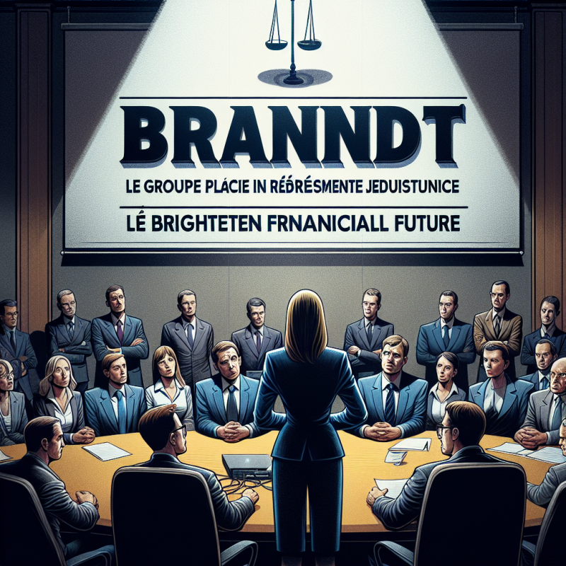 Illustration of Le groupe Brandt placé en redressement judiciaire