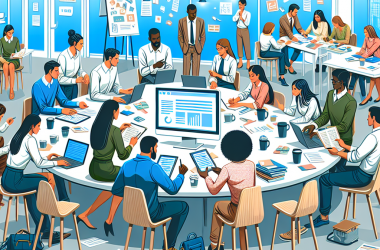 Illustration of L’Afest, une démarche pédagogique au cœur du travail - Centre Inffo