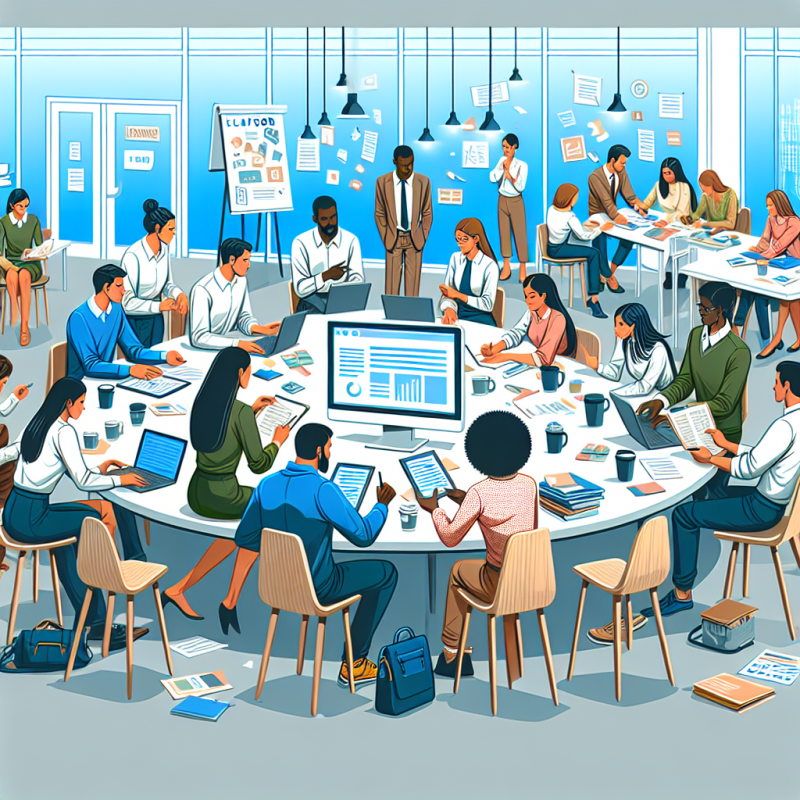 Illustration of L’Afest, une démarche pédagogique au cœur du travail - Centre Inffo