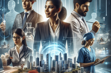 Illustration of Mobilités professionnelles : des opportunités selon les secteurs