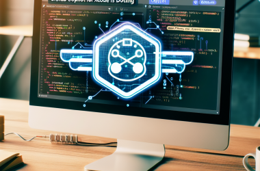 Illustration of Github Copilot pour Xcode est sorti - Et c'est Microsoft qui l'a fait !