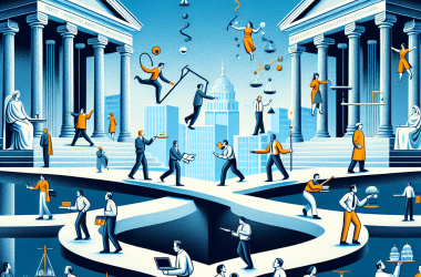 Illustration of Le cumul d’activités et les passages entre les secteurs public et privé | Le portail de la fonction publique