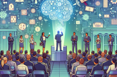 Illustration of Si vous n'êtes pas une startup d'intelligence artificielle, bonne chance pour lever des fonds auprès des VC