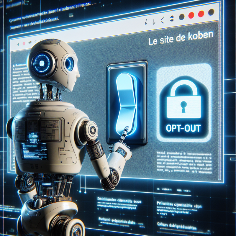 Illustration of OpenAI Sora - Obligés d'opt-out pour protéger vos droits | Le site de Korben