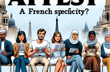 Illustration of Afest, une spécificité française ? - Centre Inffo