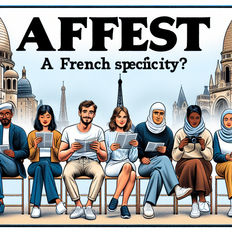 Illustration of Afest, une spécificité française ? - Centre Inffo