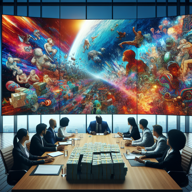 Illustration of General Intuition lève 134 millions de dollars pour enseigner aux agents le raisonnement spatial à l'aide de clips de jeux vidéo