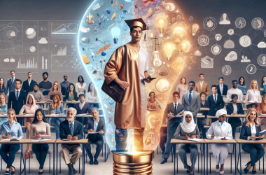 Illustration of « La formation professionnelle est devenue une forme de soft power » - Centre Inffo