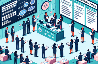 Illustration of Liste des certificateurs et des instances de labellisation de prestataires de formation - Centre Inffo