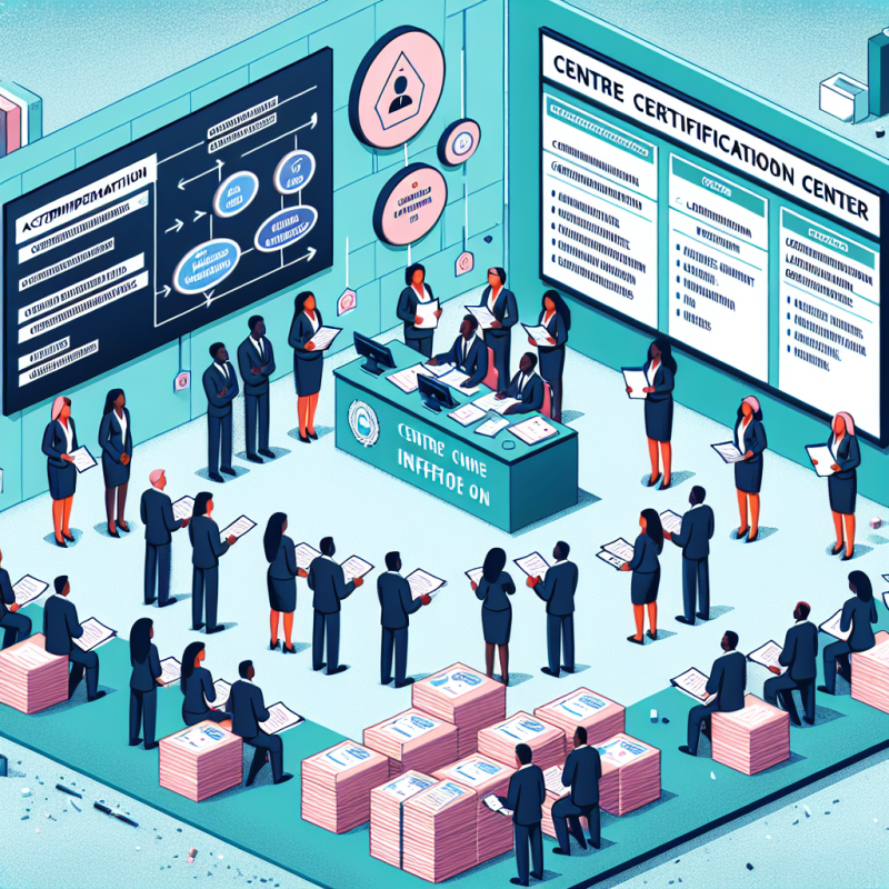 Illustration of Liste des certificateurs et des instances de labellisation de prestataires de formation - Centre Inffo