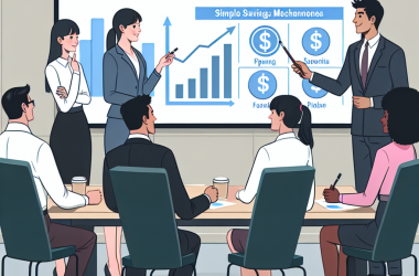 Illustration of Engagez vos collaborateurs : des dispositifs d’épargne simples pour renforcer leur pouvoir d’achat