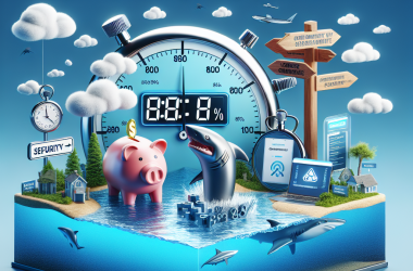 Illustration of Protégez toute votre vie numérique en 15 minutes (et économisez jusqu’à 88 %) grâce à Surfshark One | Le site de Korben