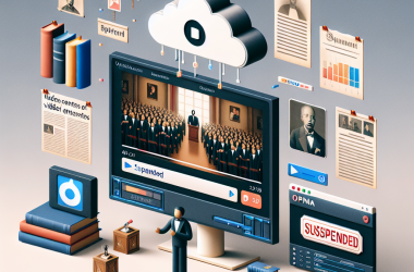 Illustration of OpenAI suspend les générations vidéo de Martin Luther King Jr. sur Sora