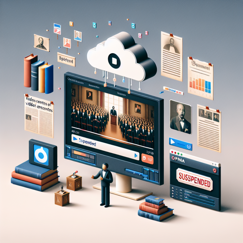 Illustration of OpenAI suspend les générations vidéo de Martin Luther King Jr. sur Sora
