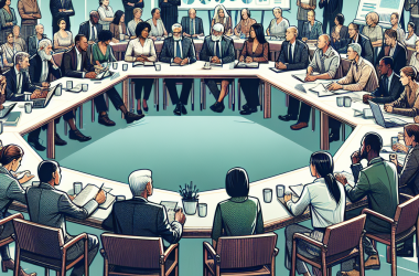 Illustration of Les Assises nationales du réseau APP face à la crise du modèle économique de la formation - Centre Inffo