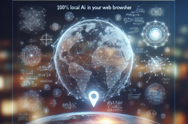 Illustration of Nativemind - IA 100% locale dans votre navigateur web | Le site de Korben