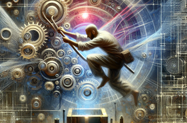 Illustration of Le dilemme du réparateur : Chris Lehane et la mission impossible d'OpenAI