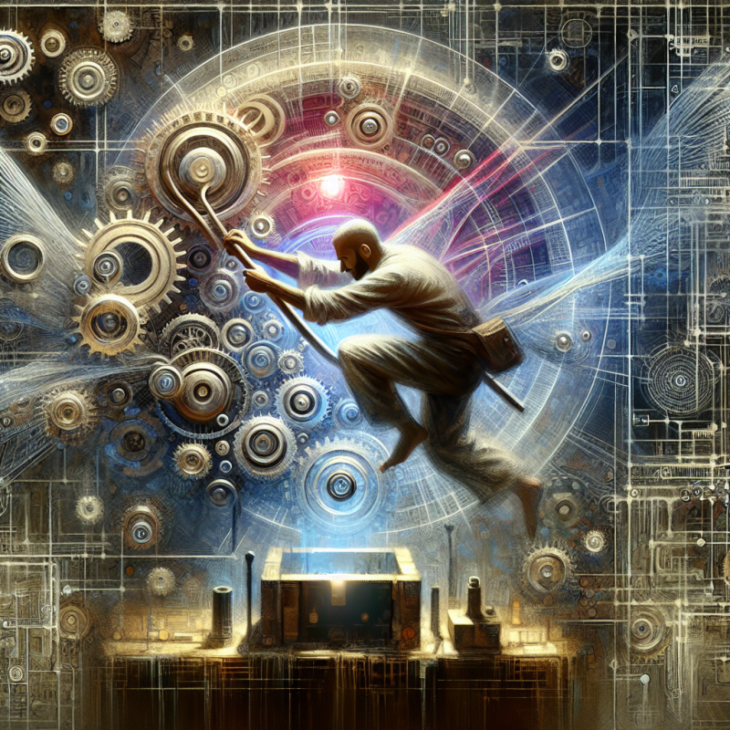 Illustration of Le dilemme du réparateur : Chris Lehane et la mission impossible d'OpenAI