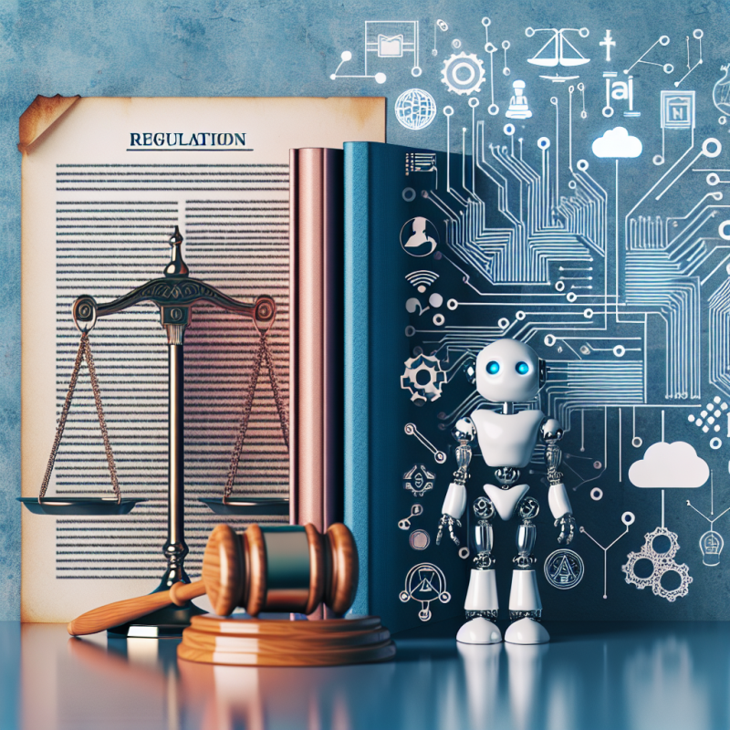 Illustration of La nouvelle loi californienne sur la sécurité de l'IA montre que la réglementation et l'innovation peuvent coexister