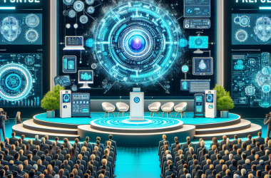 Illustration of Aquawise présentera sa technologie basée sur l'IA pour la qualité de l'eau au TechCrunch Disrupt 2025