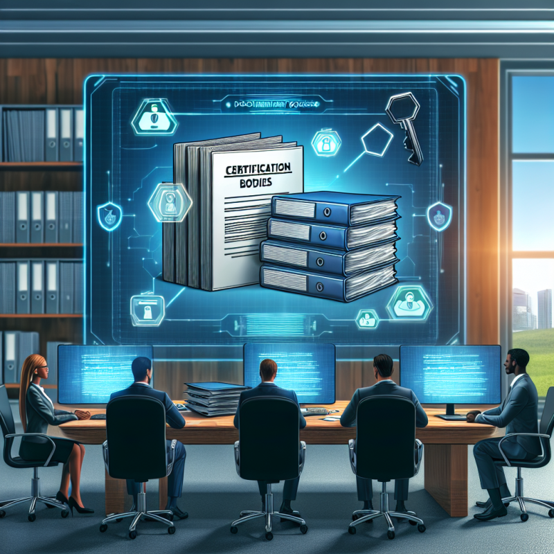 Illustration of [Dossier documentaire] Organismes certificateurs : habilitez et contrôlez vos partenaires de manière sécurisée ! - Édition juin 2024 - Centre Inffo