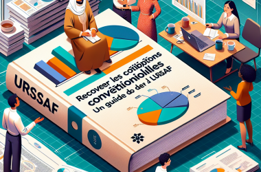 Illustration of Recouvrement des contributions conventionnelles par l'Urssaf : publication d'un guide - Centre Inffo