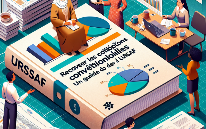 Illustration of Recouvrement des contributions conventionnelles par l'Urssaf : publication d'un guide - Centre Inffo