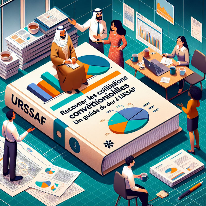 Illustration of Recouvrement des contributions conventionnelles par l'Urssaf : publication d'un guide - Centre Inffo