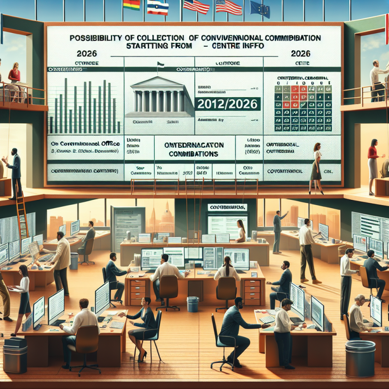 Illustration of Possibilité d’une collecte des contributions conventionnelles par les Urssaf à compter de 2026 - Centre Inffo
