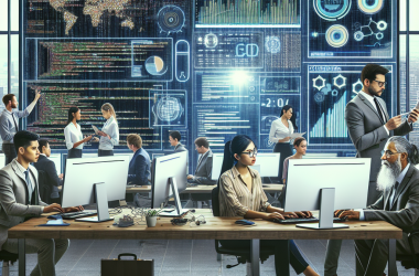 Illustration of Actualisation du système d'information du CPF - Centre Inffo