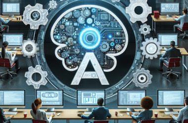 Illustration of Adobe lance un service de fonderie qui construit des modèles d'IA générative personnalisés pour les entreprises