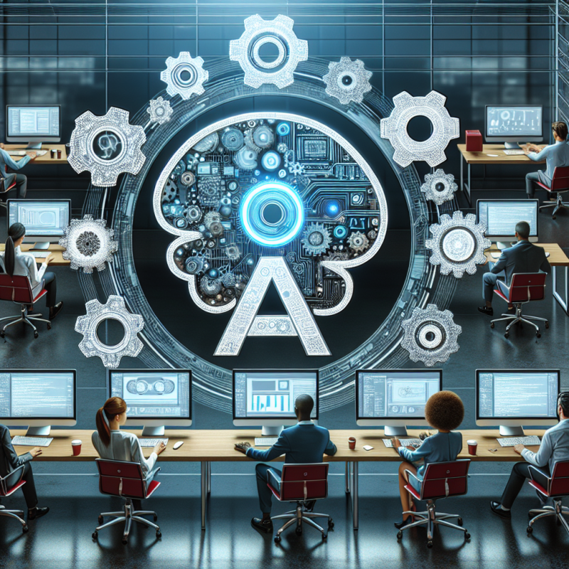 Illustration of Adobe lance un service de fonderie qui construit des modèles d'IA générative personnalisés pour les entreprises
