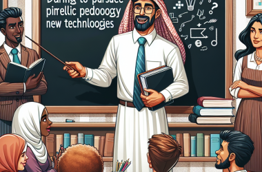 Illustration of Learning Show 2025 : oser emprunter le chemin d’une pédagogie plus sobre en nouvelles technologies - Centre Inffo