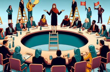 Illustration of Nouvelle étape pour la reconnaissance des compétences syndicales - Centre Inffo