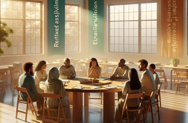 Illustration of Une « retraite pédagogique » pour penser l’évaluation - Centre Inffo