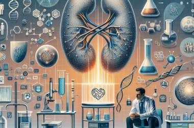 Illustration of Nephrogen, une biotech qui combine IA et thérapie génique pour inverser la maladie rénale - Découvrez-la au TechCrunch Disrupt 2025