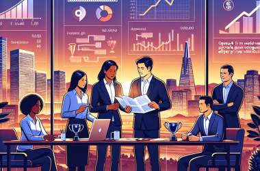 Illustration of OpenAI est la société privée la plus précieuse du monde après la vente d'actions privées