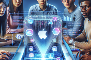 Illustration of Comment les développeurs utilisent les modèles d'IA locaux d'Apple avec iOS 26