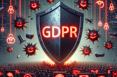 Illustration of Pourquoi le RGPD est une réponse aux nouvelles menaces