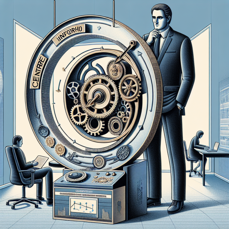 Illustration of Gwénaël Frontin lance le processus de transformation de Centre Inffo - Centre Inffo