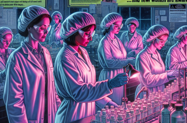 Illustration of Travail de nuit, produits chimiques... Certains métiers multiplient le risque de cancer du sein (et peu de femmes sont au courant)