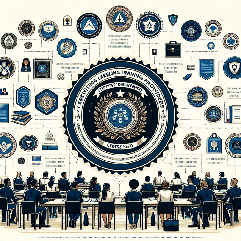Illustration of Liste des certificateurs et des instances de labellisation de prestataires de formation - Centre Inffo