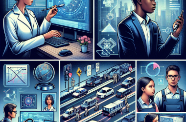 Illustration of À qui sont destinés les navigateurs IA ?