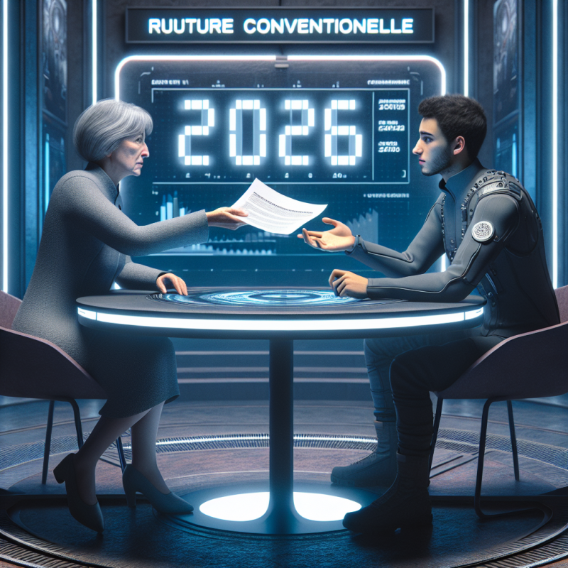 Illustration of Rupture conventionnelle : sera-t-elle toujours possible en 2026 ?