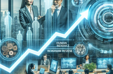 Illustration of Hausse salariale : les fonctions RH en tête en 2025 !