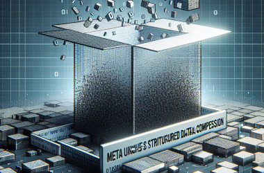 Illustration of OpenZL - Meta lance un framework open source de compression de données structurées | Le site de Korben