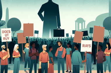 Illustration of Mobilisation du 18 septembre : un employeur a-t-il le droit de réquisitionner des salariés en grève ?