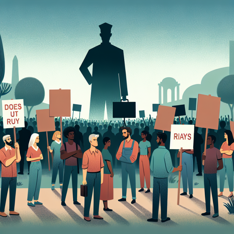 Illustration of Mobilisation du 18 septembre : un employeur a-t-il le droit de réquisitionner des salariés en grève ?