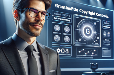 Illustration of Sam Altman annonce que Sora ajoutera des contrôles de copyright ‘granulaires’ et opt-in