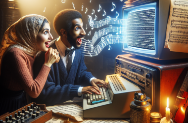 Illustration of Le premier hack musical de l'histoire est de retour et c'est magnifique ! | Le site de Korben